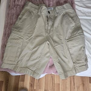 Amazon Essentials Men's Cargo Shorts - Khaki